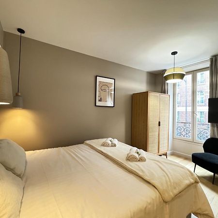 Apartment 60 M2 XX Center Of Paris XX 2 Bedrooms & 2 Bathrooms Exterior photo