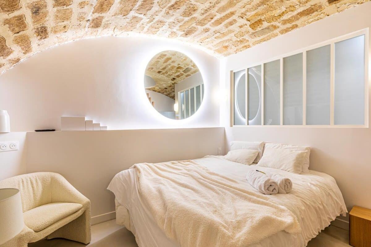 Apartment 60 M2 XX Center Of Paris XX 2 Bedrooms & 2 Bathrooms Exterior photo