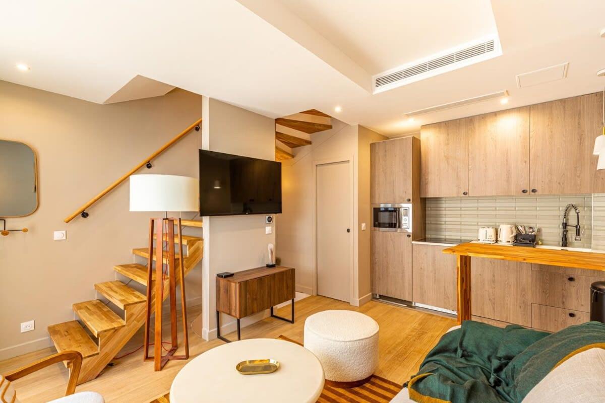 Apartment 60 M2 XX Center Of Paris XX 2 Bedrooms & 2 Bathrooms Exterior photo