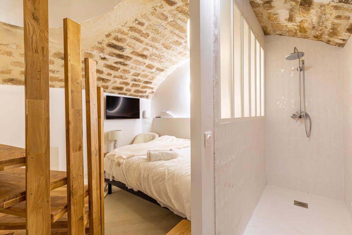 Apartment 60 M2 XX Center Of Paris XX 2 Bedrooms & 2 Bathrooms Exterior photo