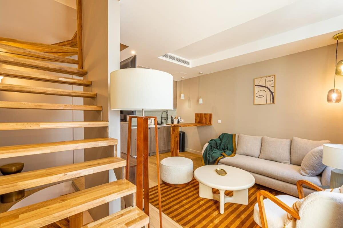 Apartment 60 M2 XX Center Of Paris XX 2 Bedrooms & 2 Bathrooms Exterior photo