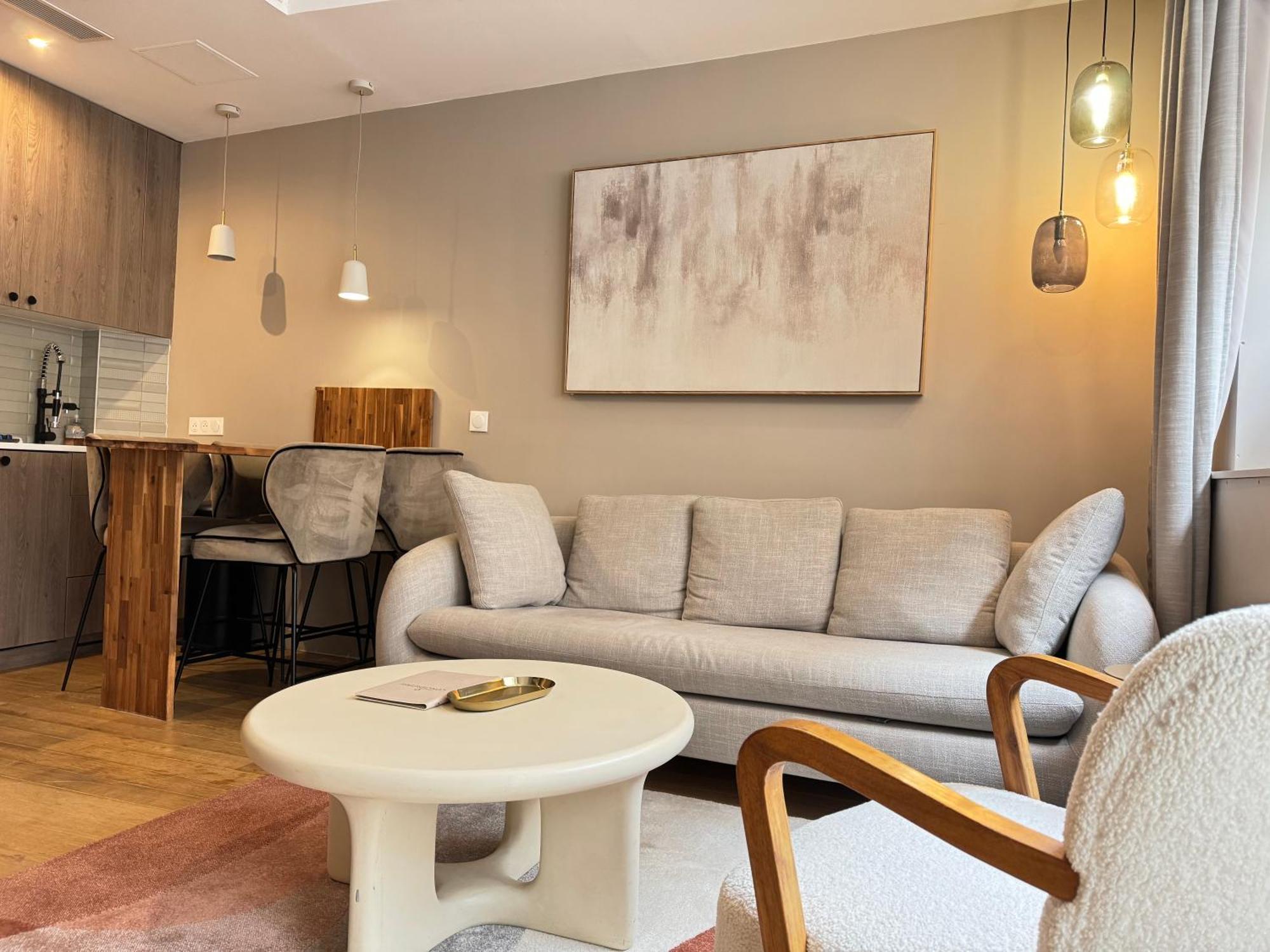 Apartment 60 M2 XX Center Of Paris XX 2 Bedrooms & 2 Bathrooms Exterior photo