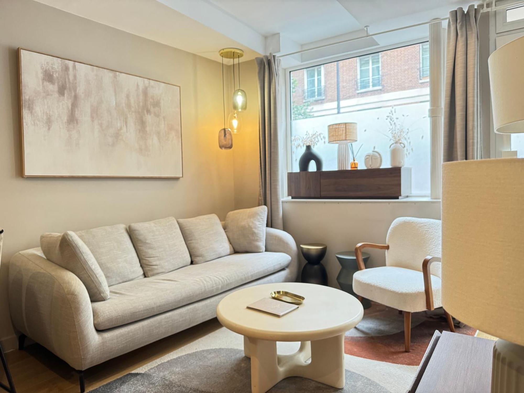 Apartment 60 M2 XX Center Of Paris XX 2 Bedrooms & 2 Bathrooms Exterior photo